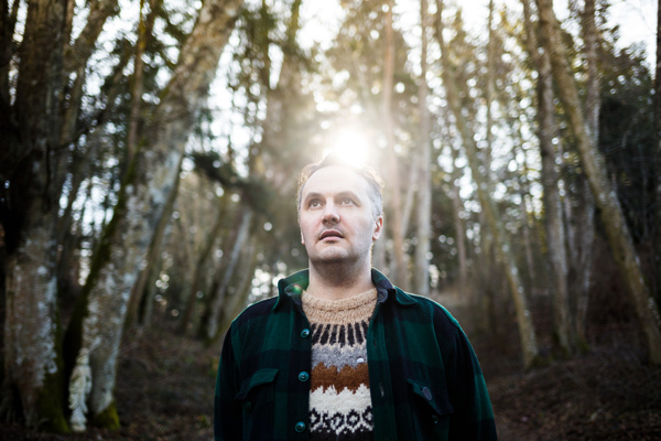 Listen: Mount Eerie releases new album 'A Crow Looked At Me'